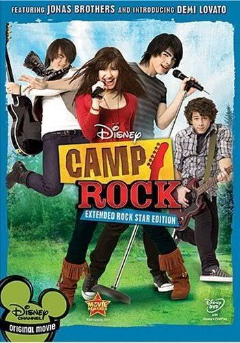 Camp Rock Movie DVD Quality