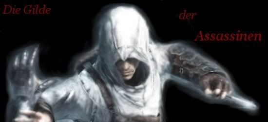 Die Gilde der Assassinen