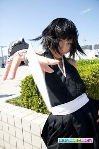 Forum Image: http://i203.photobucket.com/albums/aa8/nagato875/04soifongtm5dx1.jpg