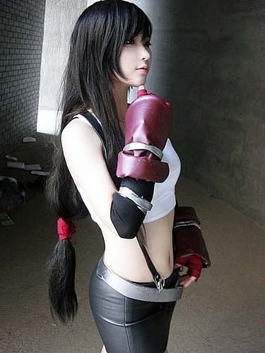 Forum Image: http://i203.photobucket.com/albums/aa8/nagato875/FFVII_tifa.jpg