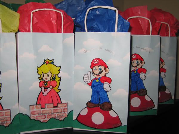 Mario Bros Mario Bros