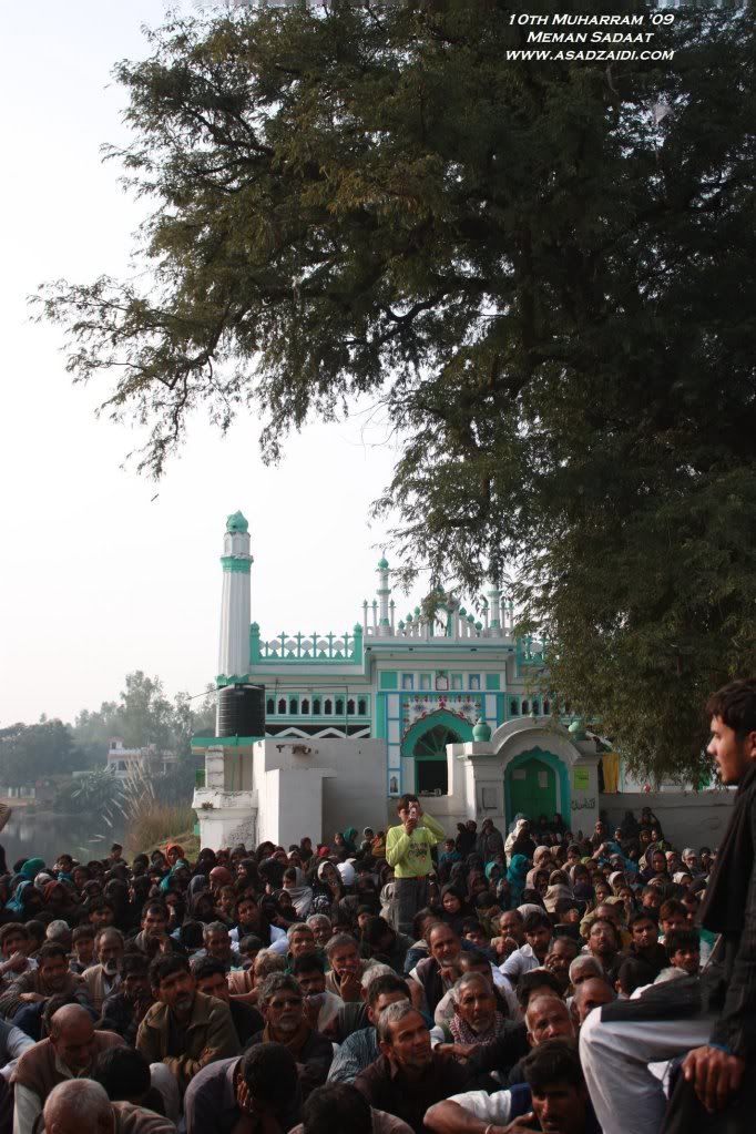 105 Majlis @ Chhatta Azakhana..