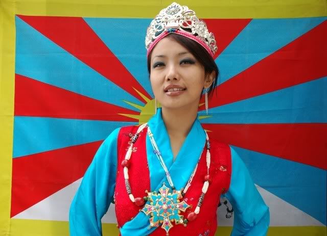miss Tibet
