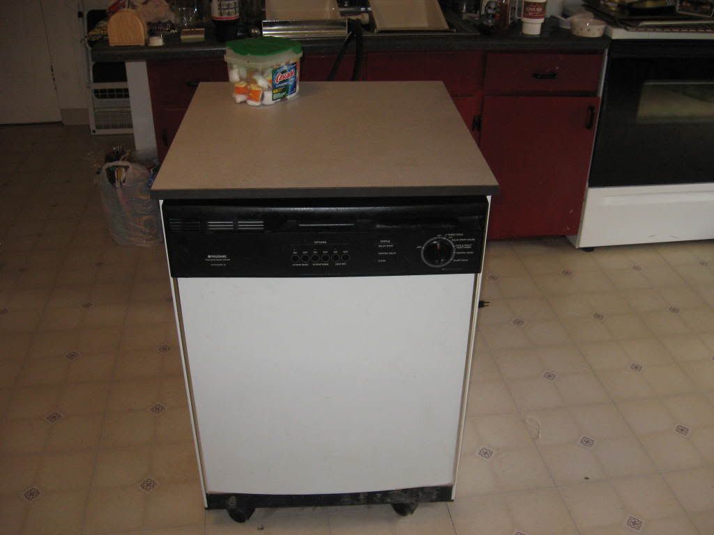 	thermador dishwasher repairs