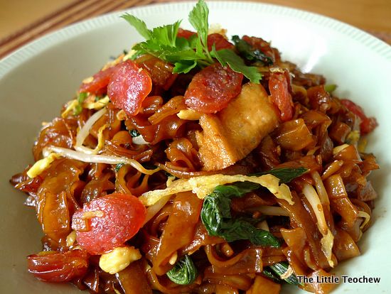 Char Kway Tiao