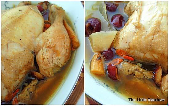 Herbal Chicken 2