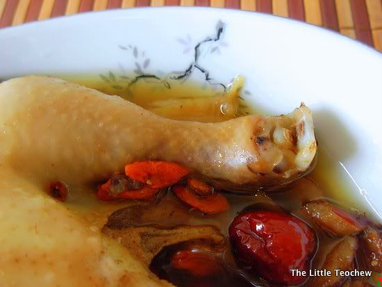 Herbal Chicken 1