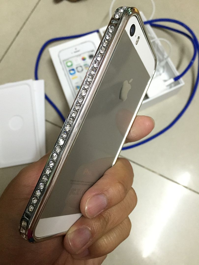 Dư dùng, bán 2 em iPhone 6 Gold 64GB fullbox và iPhone 5S Silver 16GB fullbox - 6