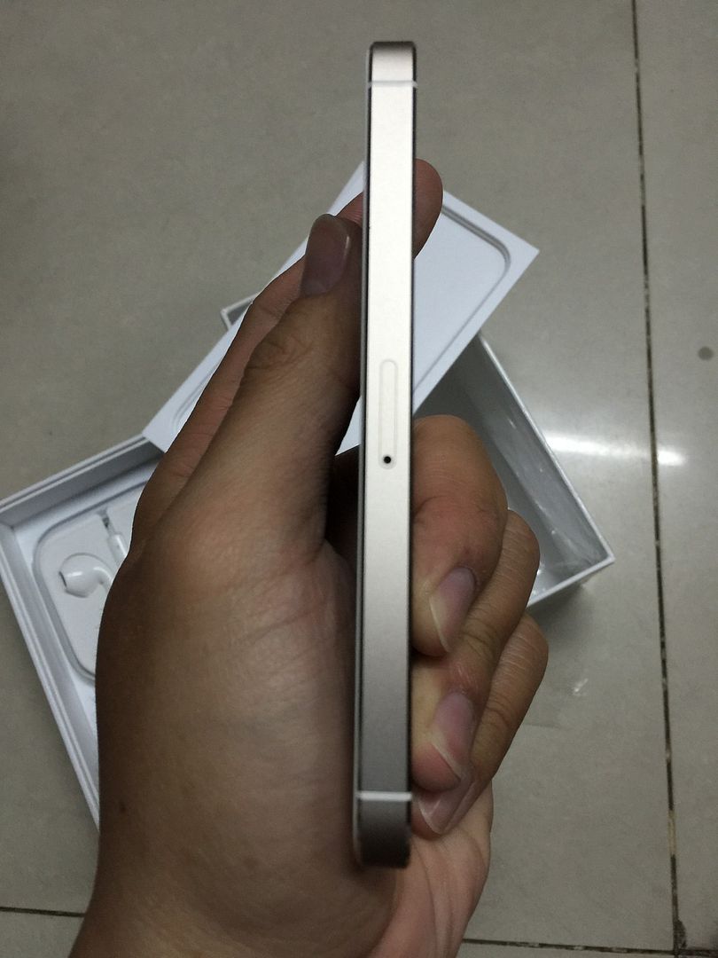 Cần bán 1 máy iPhone 5s Gold 16G 99% và 2 máy iPhone 6 Plus 64GB 99.99% fullbox - 3