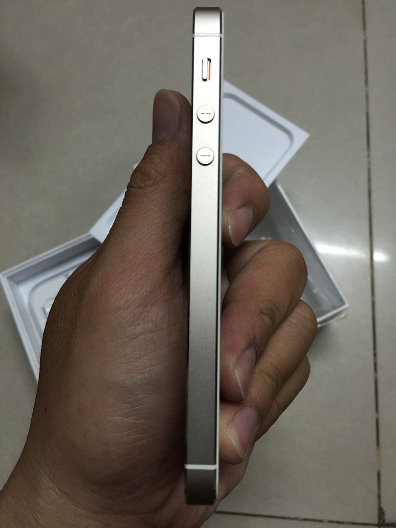 Cần bán 1 máy iPhone 5s Gold 16G 99% và 2 máy iPhone 6 Plus 64GB 99.99% fullbox - 2