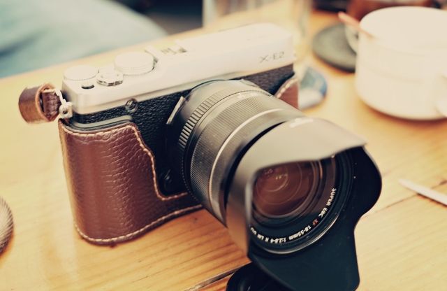 Các loại Case da handmade for Mirrorless camera - 13