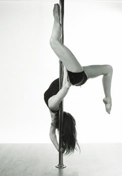 healthy pole dancer Pictures, Images and Photos