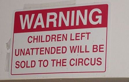  Funny Sign on Funny Signs Warning Jpg