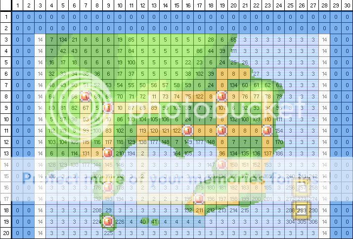 [Advanced] Hacking the World Map without the Glitches!