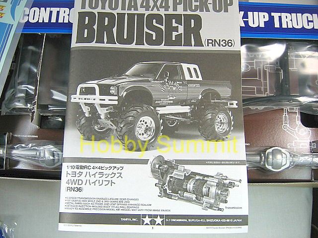 tamiya pick up