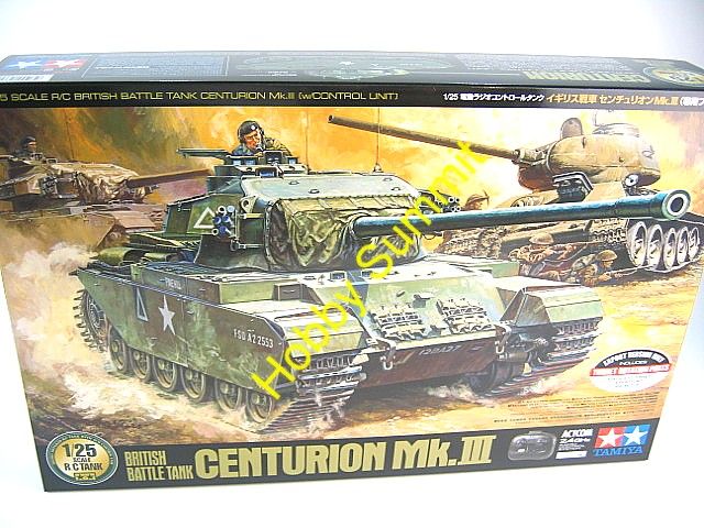 rc centurion tank