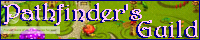 Pathfinder's Guild banner