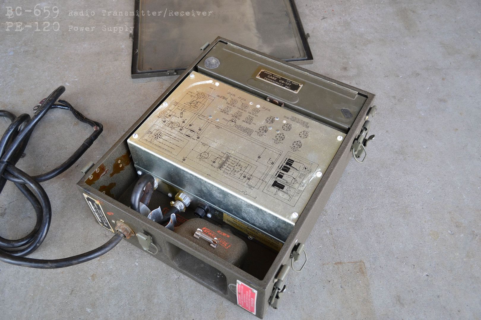 Jeeps For Sale Bc >> BC-659/PE-120 - G503 Military Vehicle Message Forums Jeeps For Sale Bc >> BC-659/PE-120 - G503 Military Vehicle Message Forums