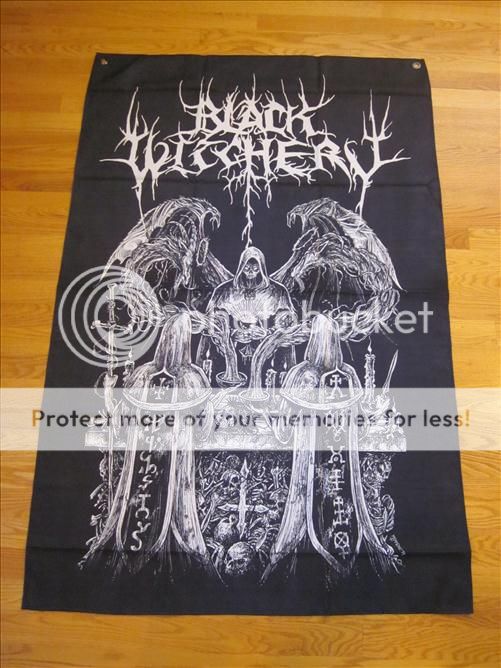 Black Witchery / Revenge “Holocaustic Death March to Humanity’s Doom ...