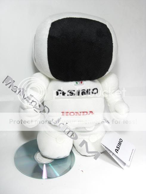 Honda Asimo Plush 9 8FD2 RSX Insight CR V Ridgeline AP Civic DC5 DC2