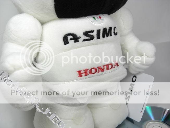 Honda Asimo Plush 9 8FD2 RSX Insight CR V Ridgeline AP Civic DC5 DC2