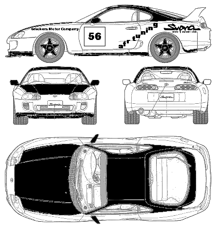 My Supra Build Thread...... | Page 2 | Driftworks Forum