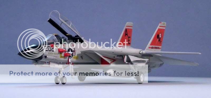 1/72 Tomcats - the best of the best ? - Aircraft Modern - Britmodeller.com