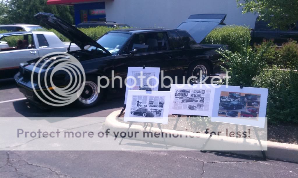 Chicago Hurst Olds Day - Photos | GBodyForum - 1978-1988 GM A/G-Body ...