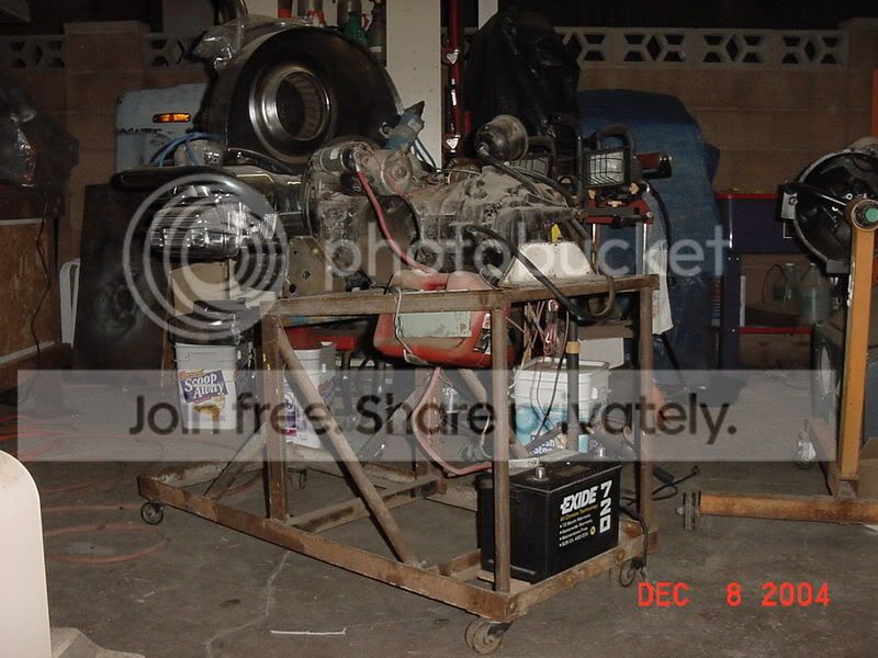 Engine Stand Mounting Shoptalkforums Com