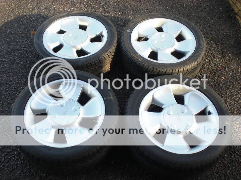 Ford puma alloy wheels for sale #8