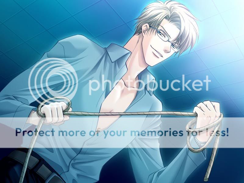 鬼畜眼镜的部分中文结局御堂篇带眼镜