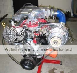 Ford Transit Forum • View topic - V8 supercharged Transit