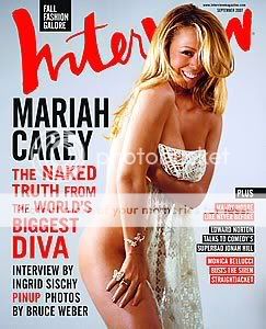 Mariah Carey desnuda su alma y también su cuerpo en un intento por relanzar...