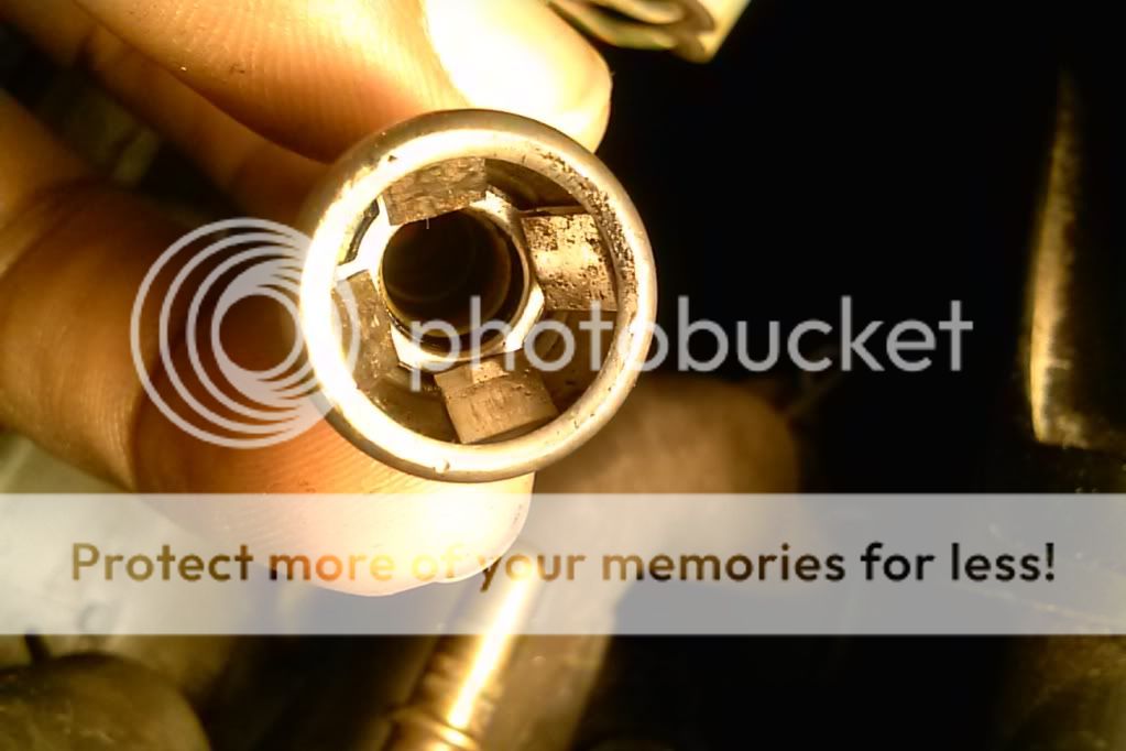 fuel rail line removal tool